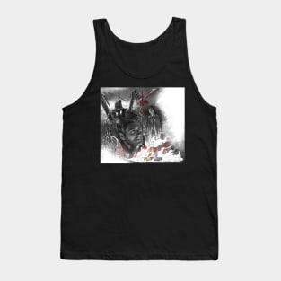 The Man who Wants to be King Tank Top